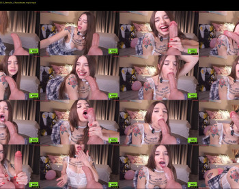 deeptalkss_ — 121 minute Chaturbate female cam show recording, 720p, Nov 3, 2024