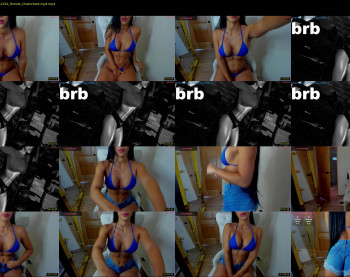deisy_madrid — 88 minute Chaturbate female cam show recording, 720p, Nov 3, 2024