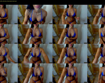 deisy_madrid — 3 minute Chaturbate female cam show recording, 720p, Nov 3, 2024