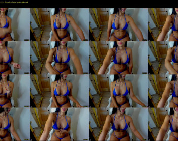deisy_madrid — 8 minute Chaturbate female cam show recording, 720p, Nov 3, 2024