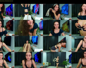 demurelixir — 121 minute Chaturbate female cam show recording, 720p, Nov 3, 2024