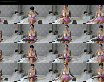 desert2blosom — 6 minute Chaturbate female cam show recording, 720p, Nov 3, 2024