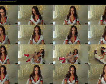 dilara_foxx — 65 minute Chaturbate female cam show recording, 720p, Nov 3, 2024