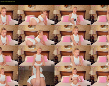 dollorrie — 30 minute Chaturbate couple cam show recording, 720p, Nov 3, 2024