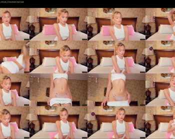 dollorrie — 34 minute Chaturbate couple cam show recording, 720p, Nov 3, 2024