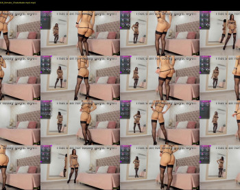 ella_pride1 — 30 minute Chaturbate female cam show recording, 720p, Nov 3, 2024