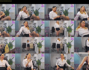 ellamilf — 80 minute Chaturbate female cam show recording, 720p, Nov 3, 2024