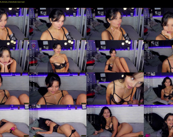 erika_soft — 49 minute Chaturbate female cam show recording, 720p, Nov 3, 2024