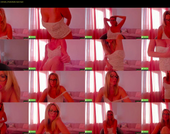 esmimilf — 98 minute Chaturbate female cam show recording, 720p, Nov 3, 2024