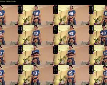fetishboyfun — 11 minute Chaturbate male cam show recording, 720p, Nov 3, 2024
