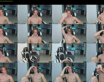 fixsicki — 9 minute Chaturbate male cam show recording, 720p, Nov 4, 2024
