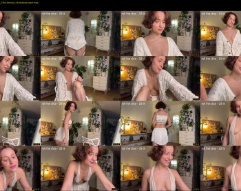 flaming_hotty — 89 minute Chaturbate female cam show recording, 720p, Nov 3, 2024