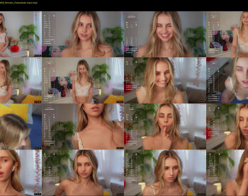 fluffy_angel — 73 minute Chaturbate female cam show recording, 720p, Nov 3, 2024