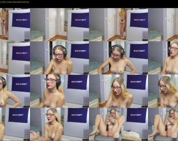 foxeslovefoxes — 121 minute Chaturbate couple cam show recording, 720p, Nov 3, 2024