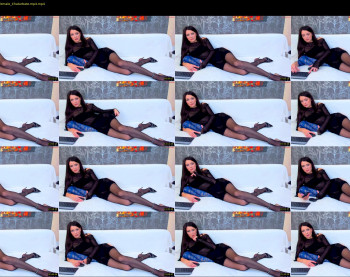 foxyx1 — 41 minute Chaturbate female cam show recording, 720p, Nov 3, 2024