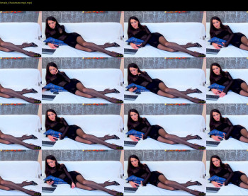 foxyx1 — 13 minute Chaturbate female cam show recording, 720p, Nov 3, 2024