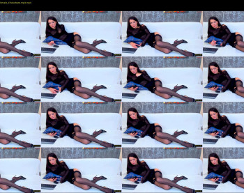 foxyx1 — 7 minute Chaturbate female cam show recording, 720p, Nov 3, 2024