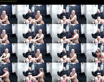 frenchroulette — 15 minute Chaturbate couple cam show recording, 720p, Nov 3, 2024
