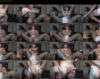 frewfun — 69 minute Chaturbate male cam show recording, 720p, Nov 3, 2024