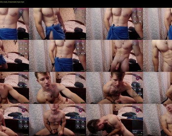 george_fflo — 64 minute Chaturbate male cam show recording, 720p, Nov 3, 2024