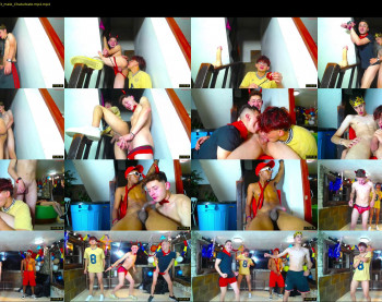 goldenjoi — 121 minute Chaturbate male cam show recording, 720p, Nov 3, 2024