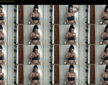 gulpess — 5 minute Chaturbate female cam show recording, 480p, Nov 4, 2024