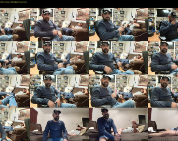 hardworkertn — 85 minute Chaturbate male cam show recording, 720p, Nov 4, 2024