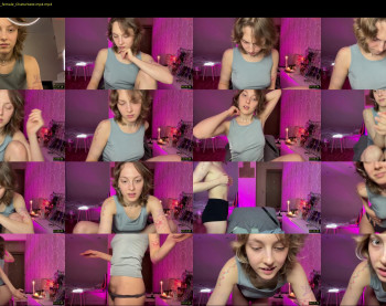 holydori — 41 minute Chaturbate female cam show recording, 720p, Nov 3, 2024