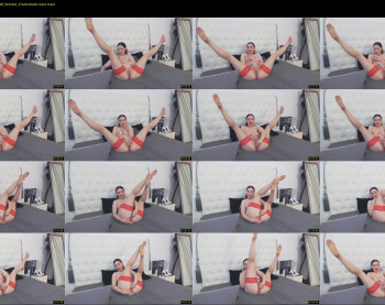hottalina_ — 3 minute Chaturbate female cam show recording, 720p, Nov 3, 2024