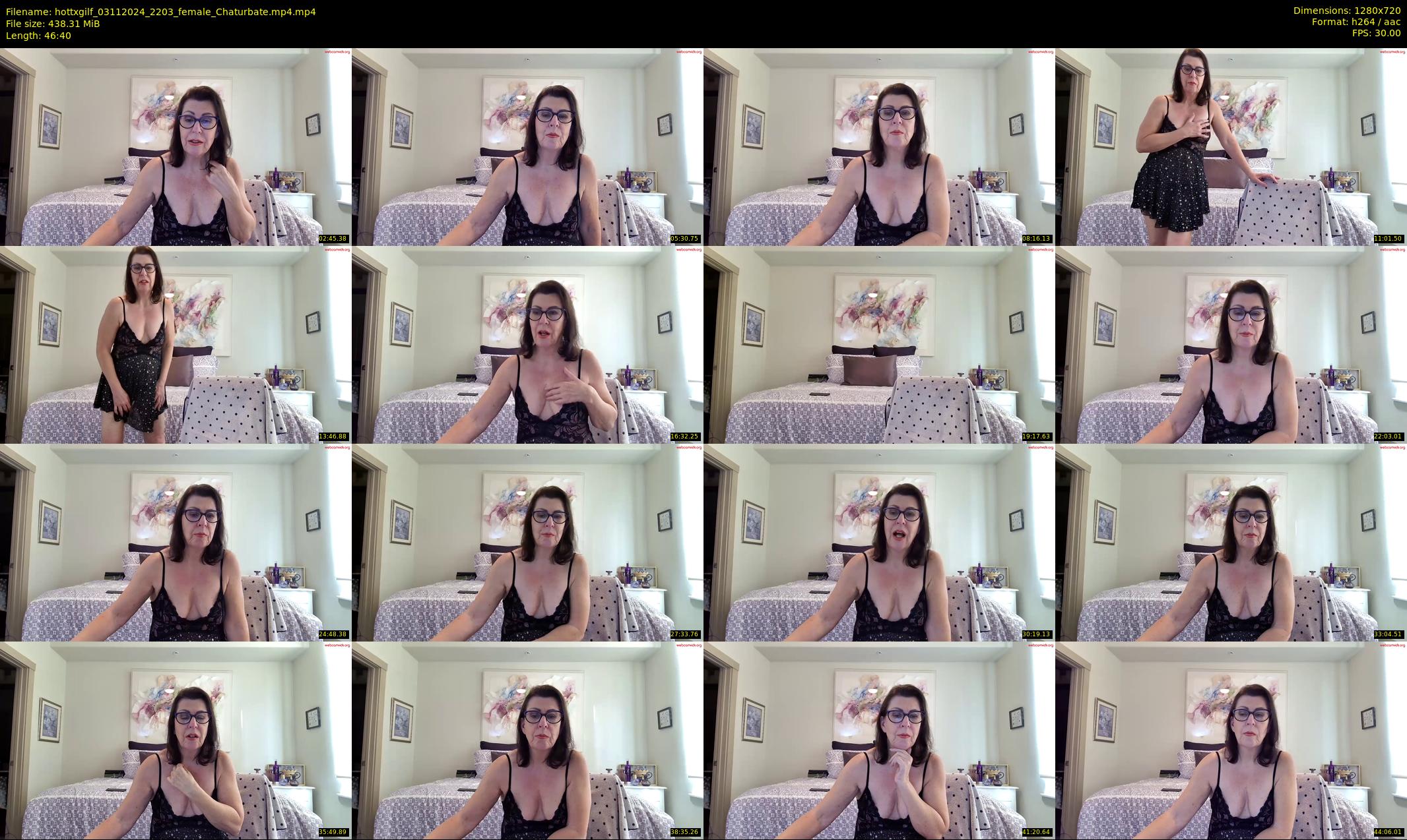 hottxgilf — 47 minute Chaturbate couple cam show recording, 720p, Nov 3, 2024