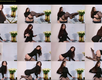 intelligencer — 14 minute Chaturbate female cam show recording, 720p, Nov 3, 2024