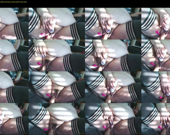 iwazsoaking1 — 11 minute Chaturbate female cam show recording, 720p, Nov 3, 2024