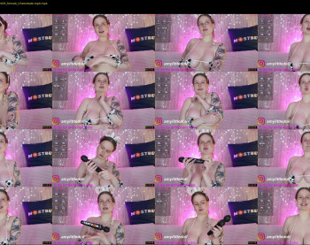 jelli_jennifer — 3 minute Chaturbate female cam show recording, 720p, Nov 3, 2024