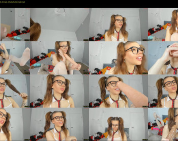 jenie_fire — 22 minute Chaturbate female cam show recording, 720p, Nov 3, 2024
