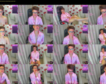 jennalison — 68 minute Chaturbate female cam show recording, 720p, Nov 3, 2024