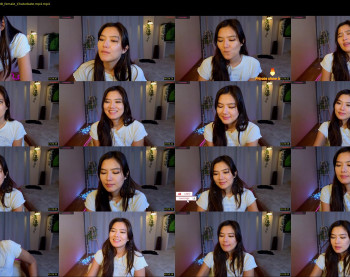 jettablock — 60 minute Chaturbate female cam show recording, 720p, Nov 3, 2024