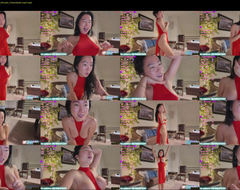 jiwon4u — 108 minute Chaturbate female cam show recording, 720p, Nov 3, 2024
