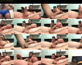 johnthomasbwc — 121 minute Chaturbate male cam show recording, 720p, Nov 3, 2024