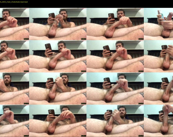 johnthomasbwc — 7 minute Chaturbate male cam show recording, 720p, Nov 3, 2024