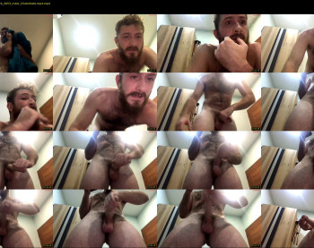 johnthomasbwc — 7 minute Chaturbate male cam show recording, 720p, Nov 3, 2024