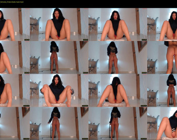 kalindi_ — 120 minute Chaturbate female cam show recording, 720p, Nov 3, 2024