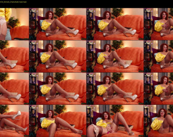 karinarouge — 29 minute Chaturbate female cam show recording, 720p, Nov 3, 2024