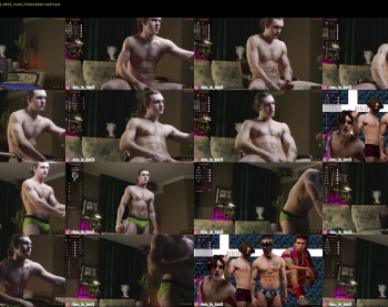 karlos_murphy — 121 minute Chaturbate male cam show recording, 720p, Nov 3, 2024