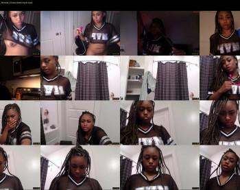 kat2025 — 18 minute Chaturbate female cam show recording, 720p, Nov 3, 2024
