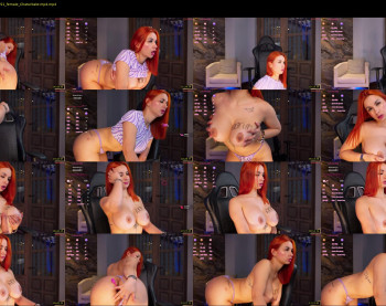kateowens — 13 minute Chaturbate female cam show recording, 720p, Nov 3, 2024
