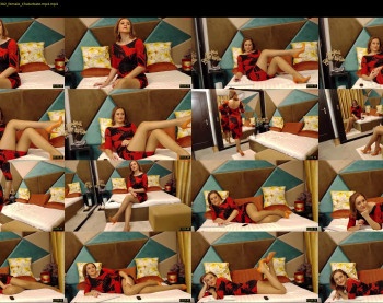 katequeenx — 29 minute Chaturbate female cam show recording, 720p, Nov 3, 2024