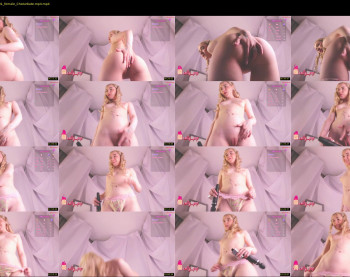 katymolly — 4 minute Chaturbate female cam show recording, 720p, Nov 3, 2024
