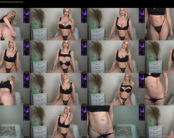 kb3301 — 23 minute Chaturbate couple cam show recording, 720p, Nov 4, 2024