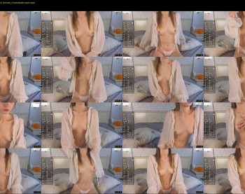 keylalong — 28 minute Chaturbate female cam show recording, 720p, Nov 4, 2024