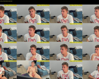 krishort — 120 minute Chaturbate male cam show recording, 720p, Nov 3, 2024
